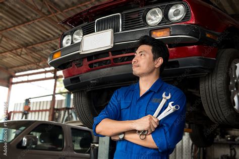 asian mechanic